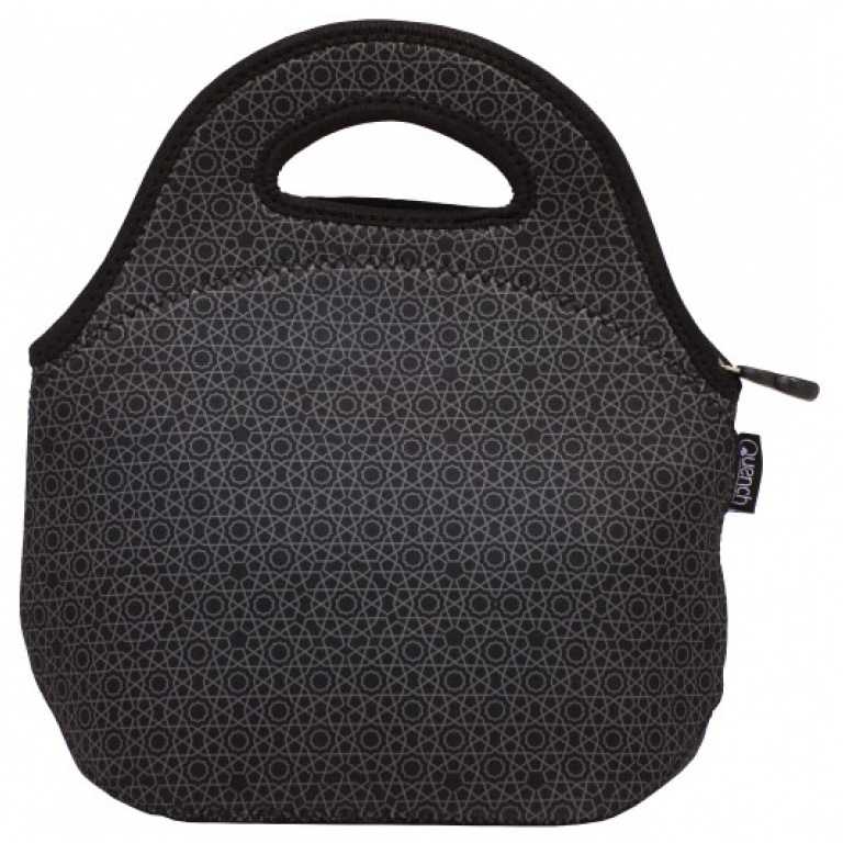 Quest Neoprene Lunch Bag - Monster & Water Bottle main image 0