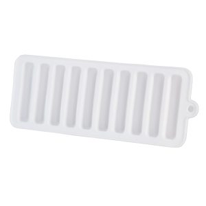 Silicone ice trays