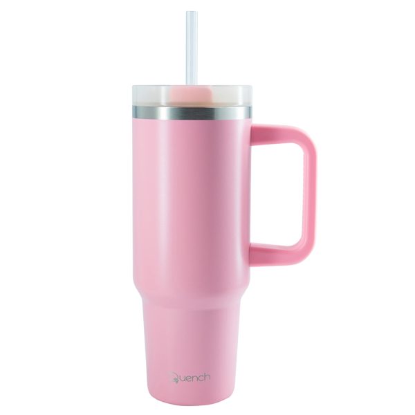 Quench 1.2L Swigg Soft Pink