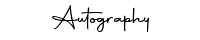 Autography